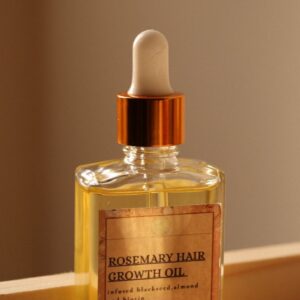 Rosemary growth hair oil (50ml)