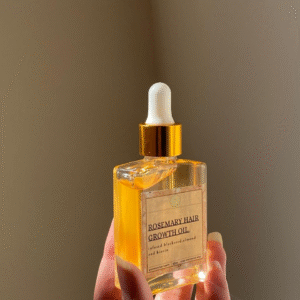 Rosemary growth hair oil (30ml)