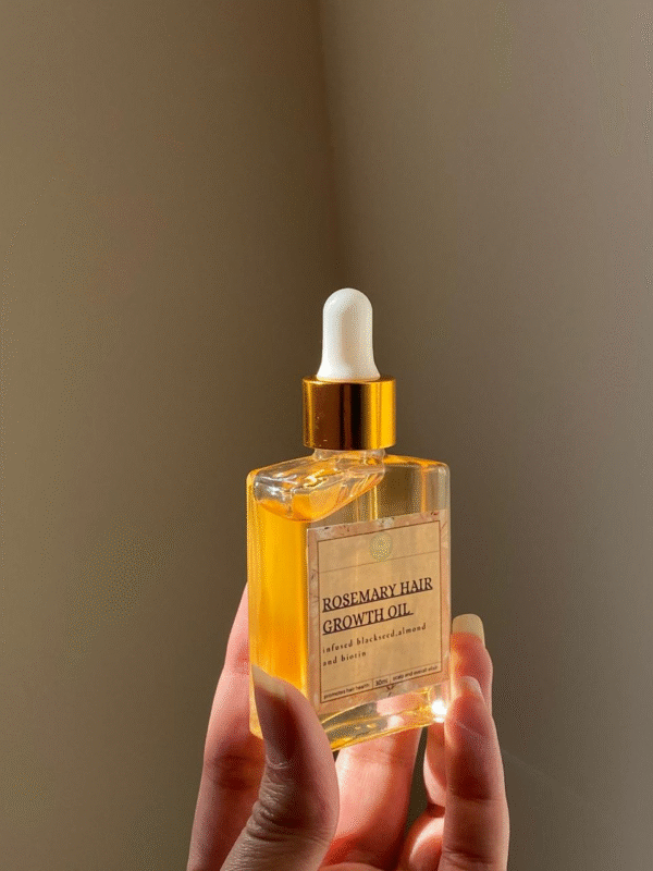 Rosemary growth hair oil (30ml)